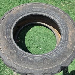 Tractor tire