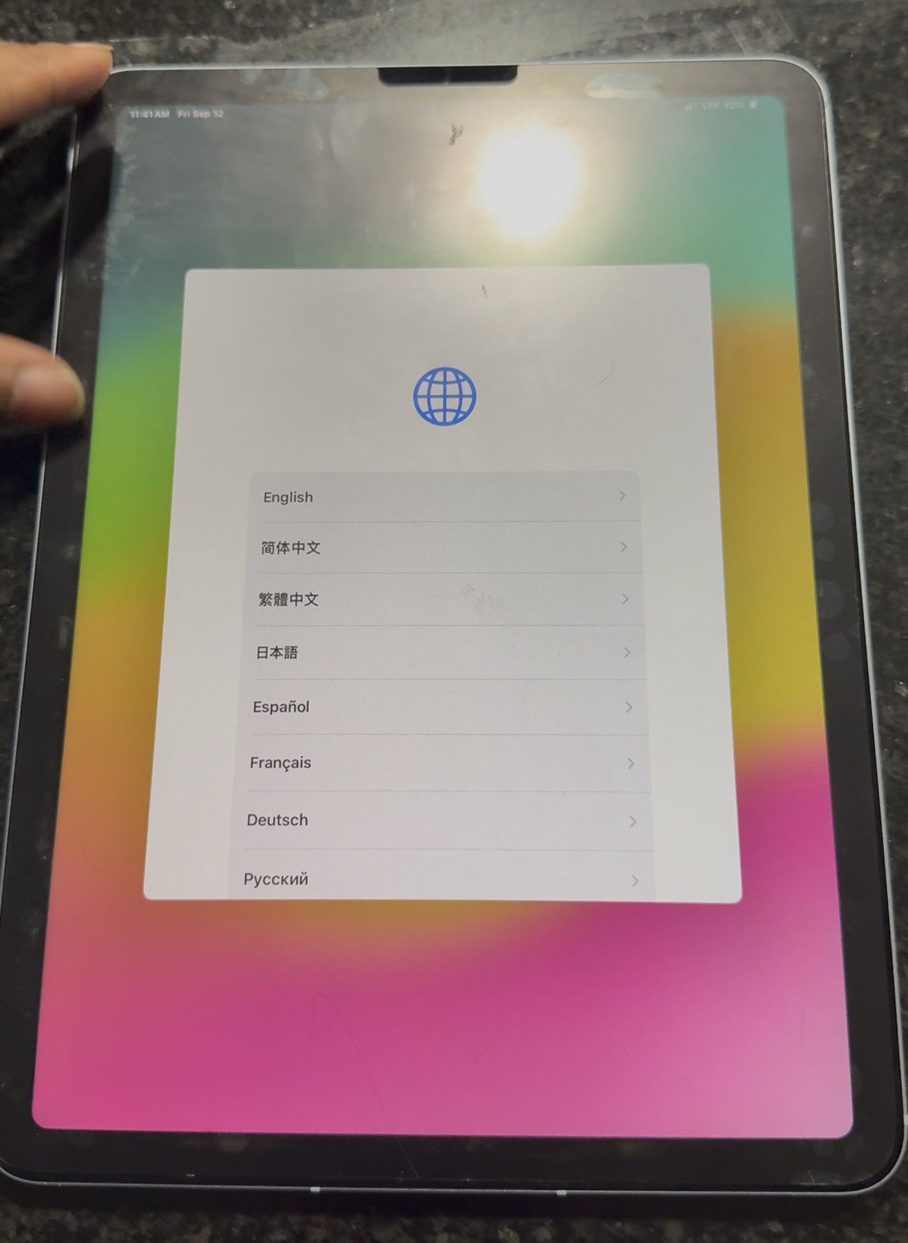 iPad 