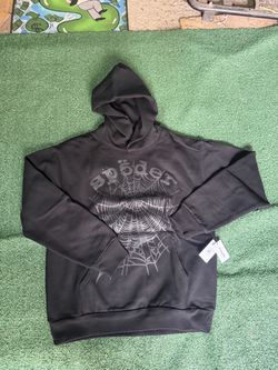 Spider Hoodie