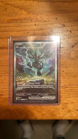 Zekrom ex - 166/086 - SV: Black Bolt