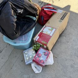 Free Halloween And Christmas Decorations 