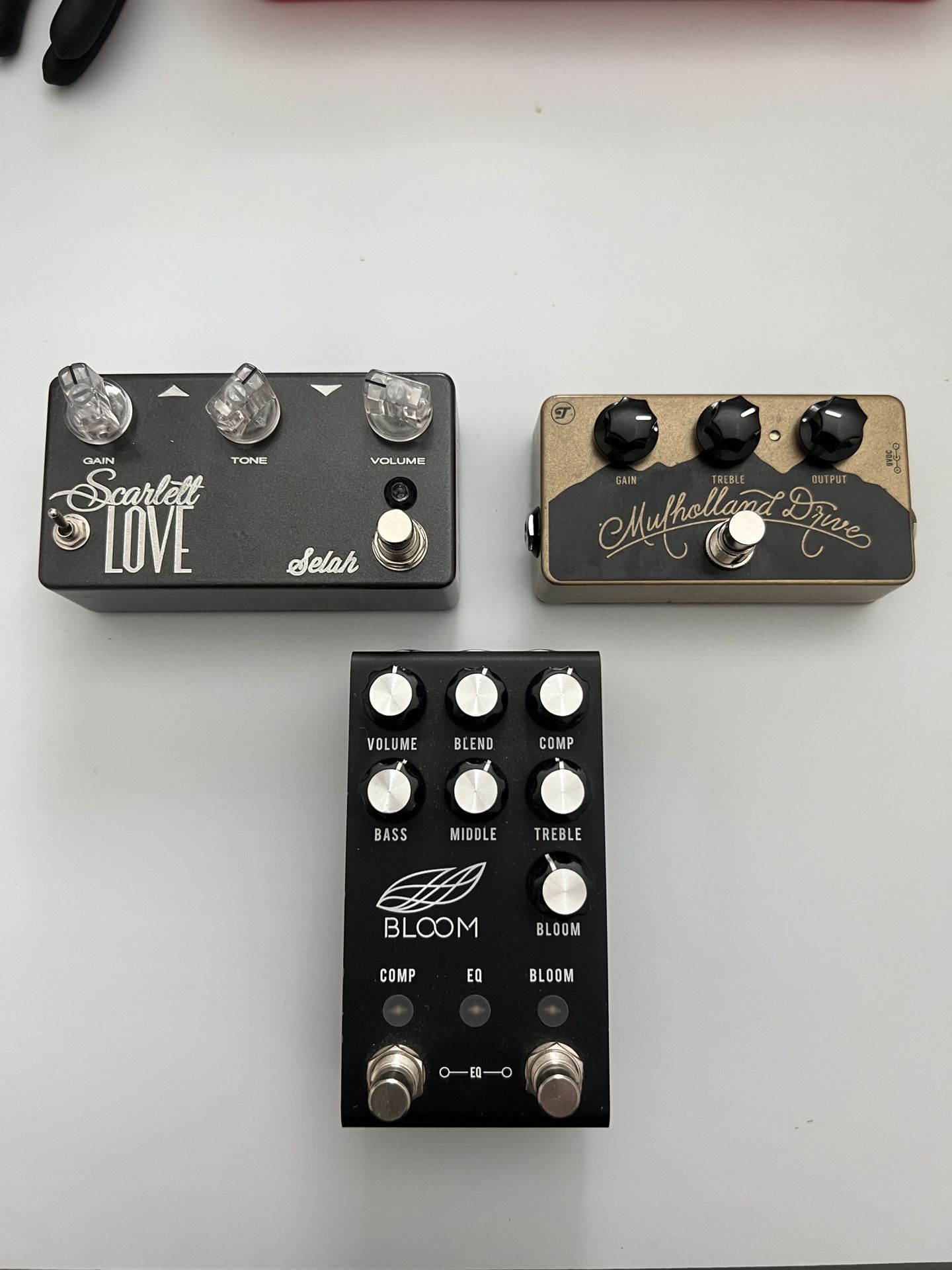 Guitar Pedals For Sale