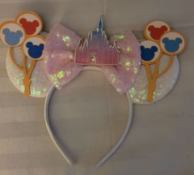 Mouse Ears Headband