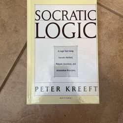 Socratic Logic