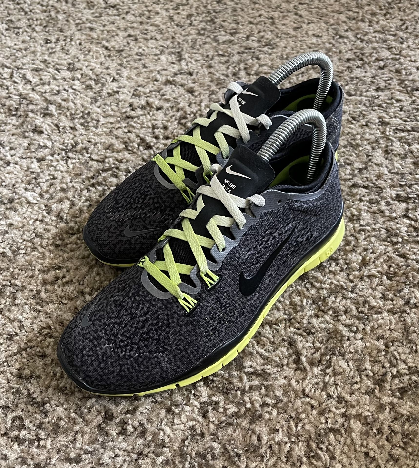 Nike Free 5.0 TR Fit 4 PRT Training Shoes Women’s Size 6 