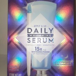 BRAND NEW Crest 3D White & CVS Health Teeth Whitening Products