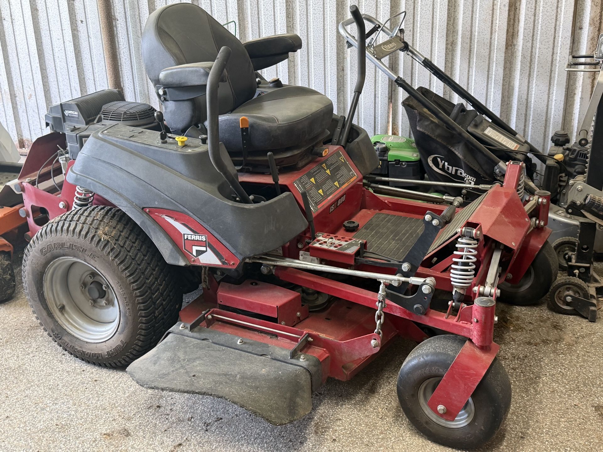 Ferris Riding lawnmower