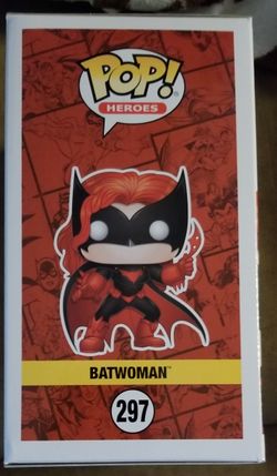 Batwoman #297 - Funko Pop
