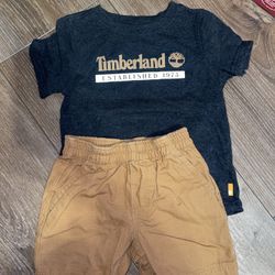 Timberland 2pc 24m