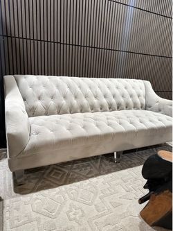modern sofa