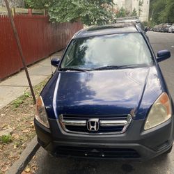 2004 Honda Cr-v
