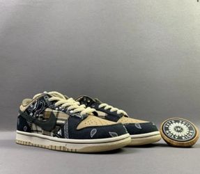 ‘Travis Scott’ Nike Dunks