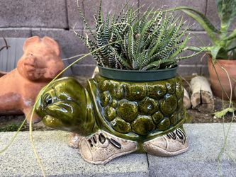 Vintage Ceramic Planter