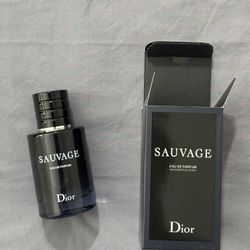Dior Sauvage Edp 2 Fl Oz