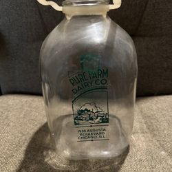 Milk Jug 