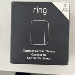 Ring Outdoor Contact Sensor