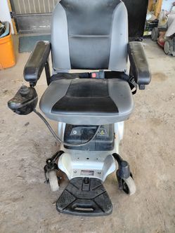 ELECTRIC POWER CHAIR