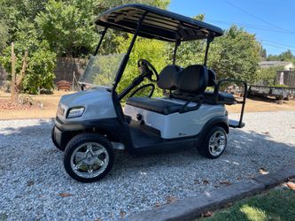 2021 Club Car Golf Cart