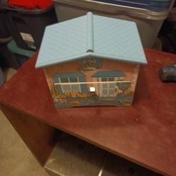 Cute Little Musical Jewelry Box 10 Bucks.