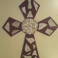Home-made Cross