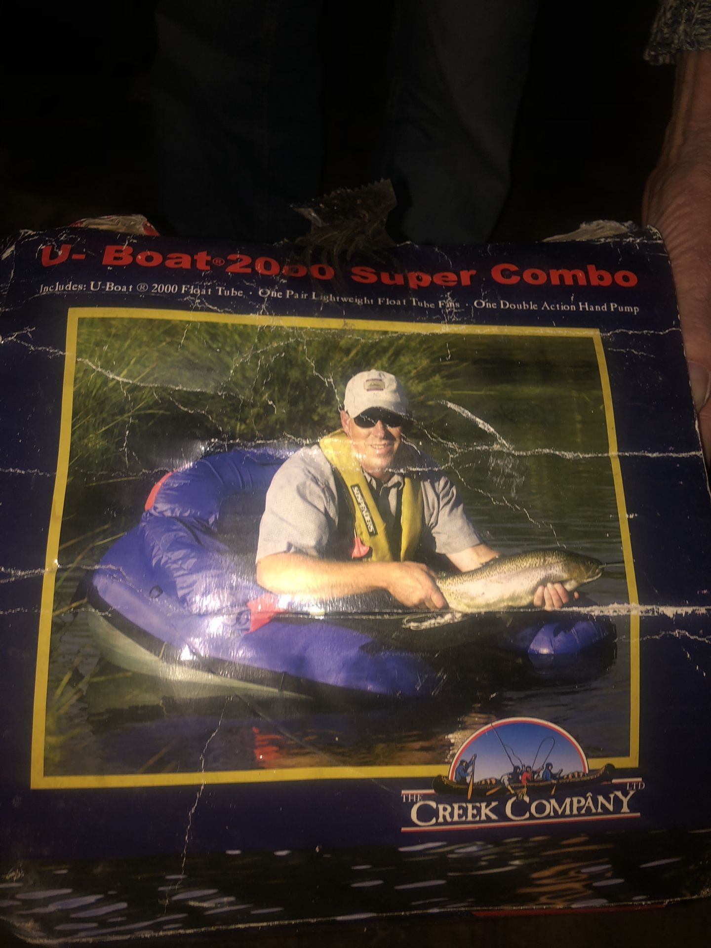UBoat 2000 Super Combo