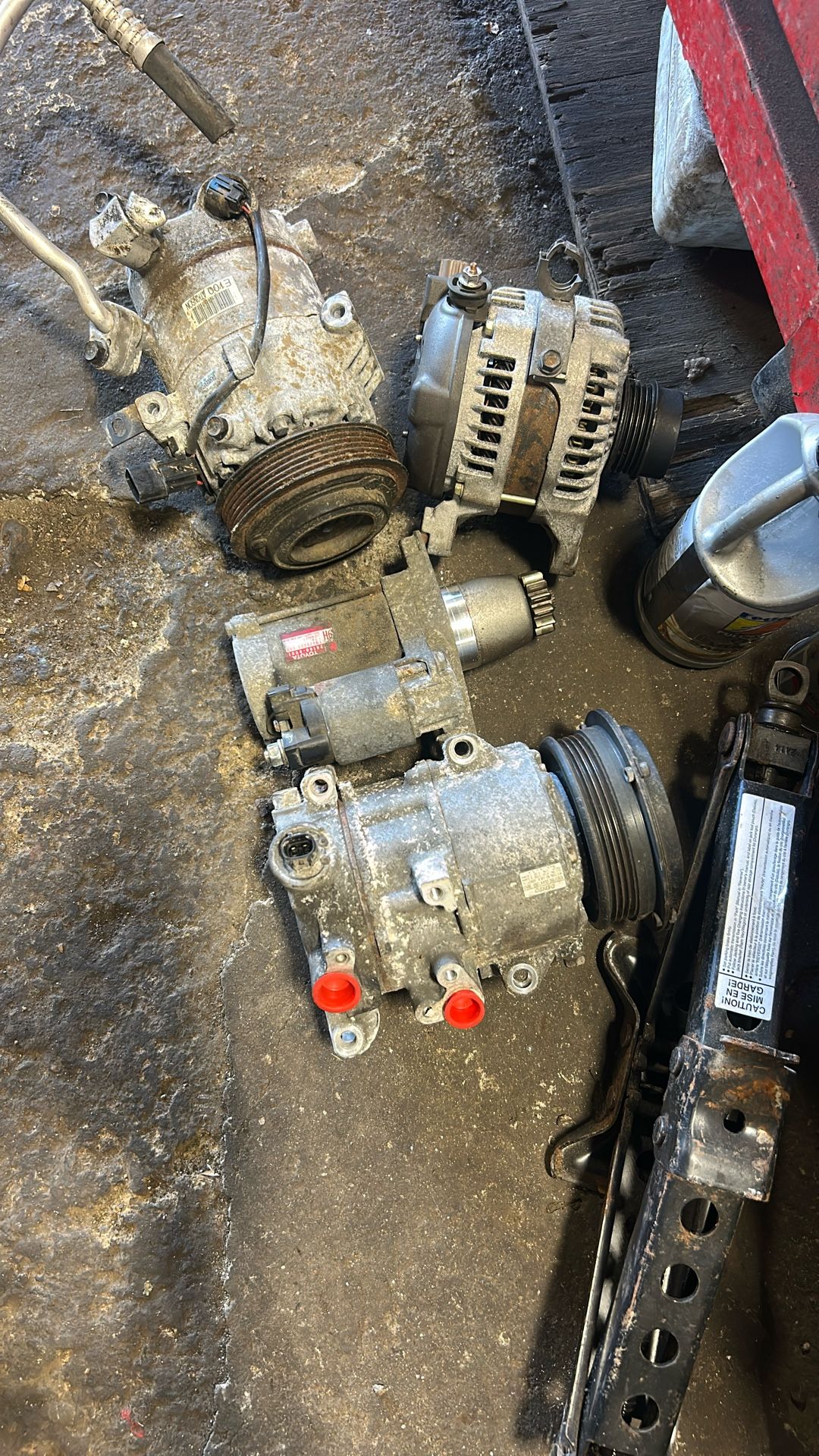 2020 Honda Accord Engine 1.5T