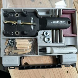 Milescraft Dowel Jig