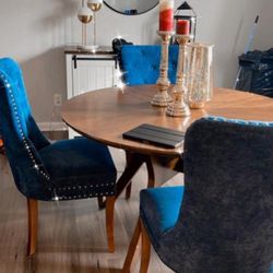 Dining Room Table Set 4 Chair