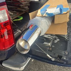 4” CANNONS MUFFLERS 
