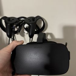 Oculus Rift VR Headset