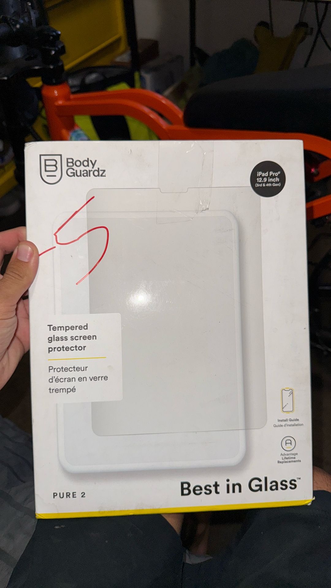 iPad Pro case