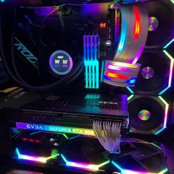 Monster Gaming Computer Creators Dream Machine!