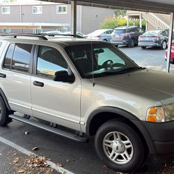 2003 Ford Explorer 