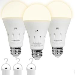 Battery Operated Cordless Light Bulbs That Work Without Electricity