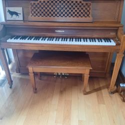Beautiful Piano For Sale