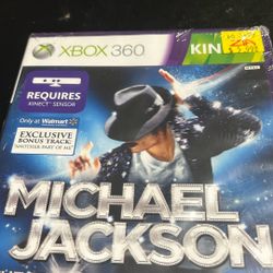 Xbox Michael Jackson Xbox Game The Experience Kinect C