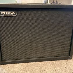 Mesa Engineering 2001 1X15 Speaker Cab