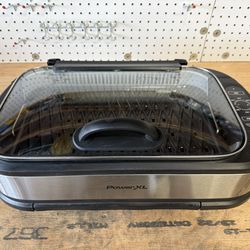 Power XL SMOKELESS GRILL