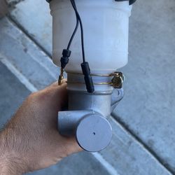 1992 Honda Accord Brake Pump 