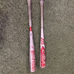 Catx Baseball Bats