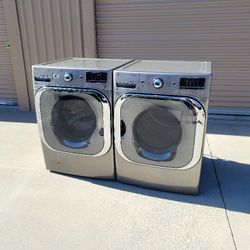 Washer And Dryer Electric
