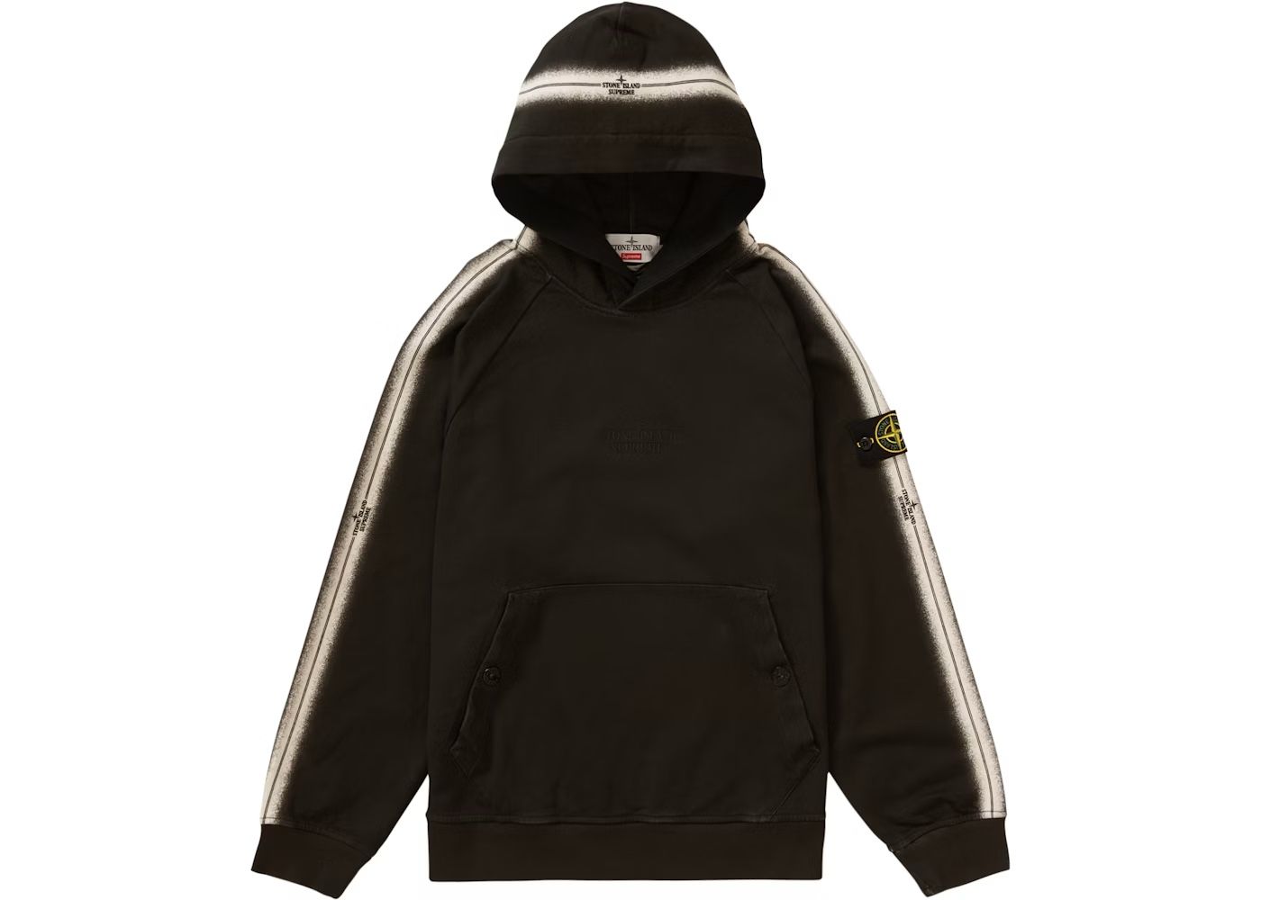 Stone Island X Supreme
