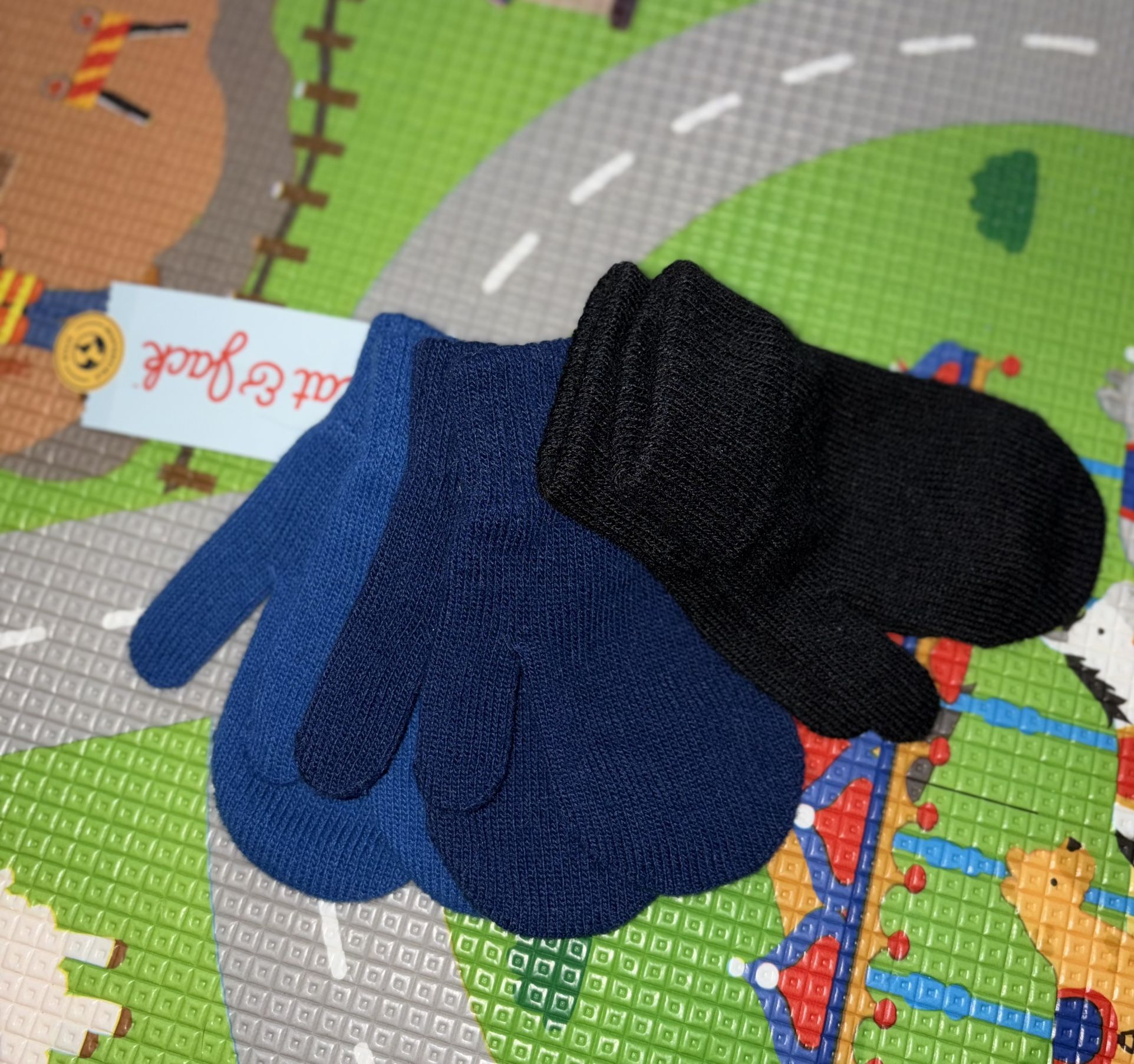 Toddler Mittens 