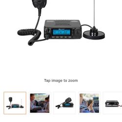 Midland Talk Car Radio 