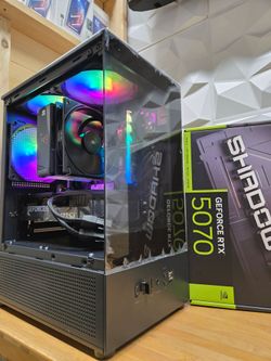 Gaming PC: RTX 5070