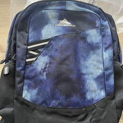 Brand New High Sierra Backpack 