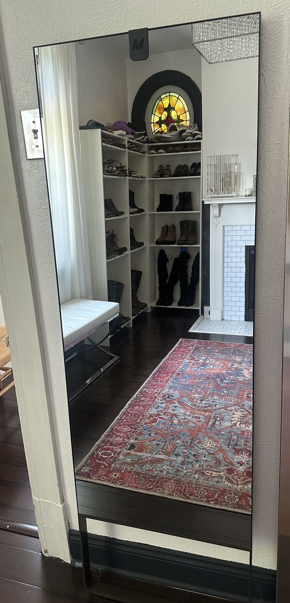 Lululemon Mirror Gym