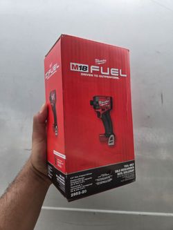 Milwaukee  1/4 hex impact driver. Tool only