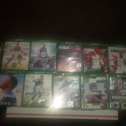  xbox one games