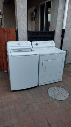 We sell washers